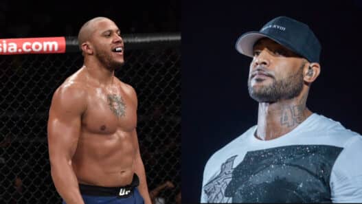 booba ciryl gane ufc paris