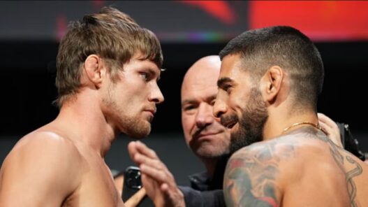 bryce mitchell regrette topuria