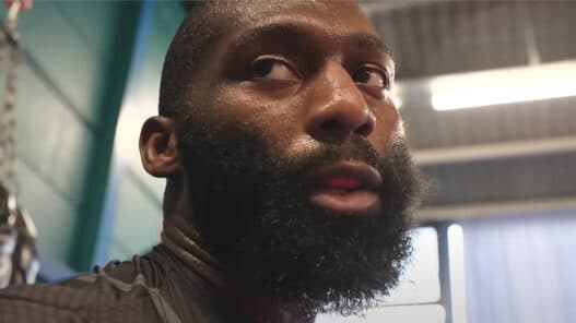 cédric doumbé provoqué PFL