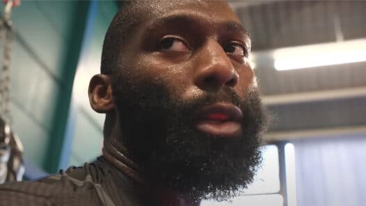 cédric doumbé provoqué PFL