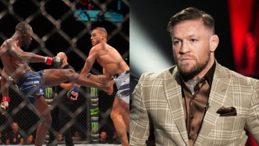 conor mcgregor william gomis