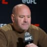 dana white triche UFC