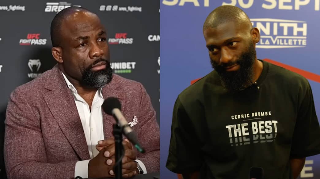 doumbé répond fernand lopez