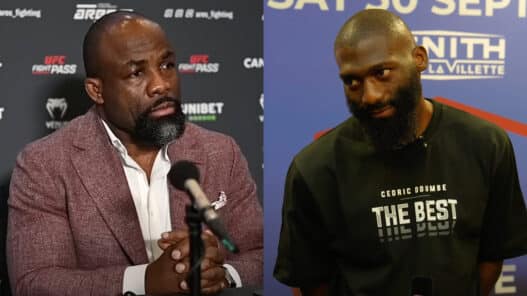 doumbé répond fernand lopez