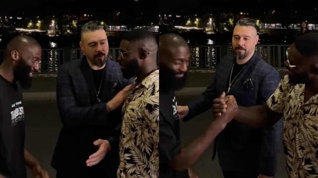 doumbé zebo face à face