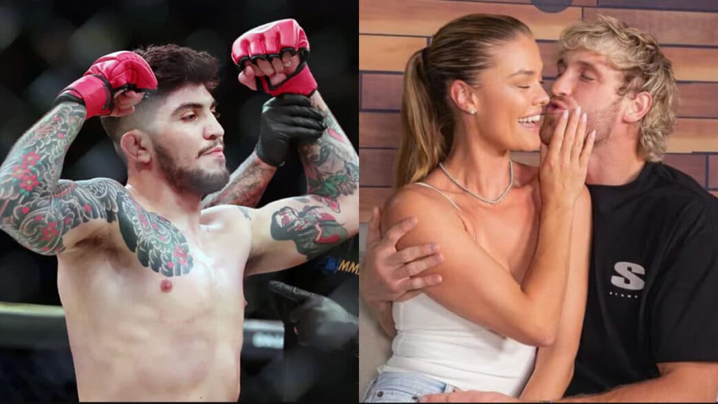 fiancée logan paul dillon danis