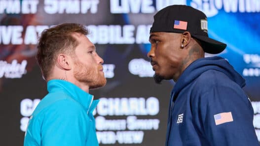 heure chaine canelo charlo