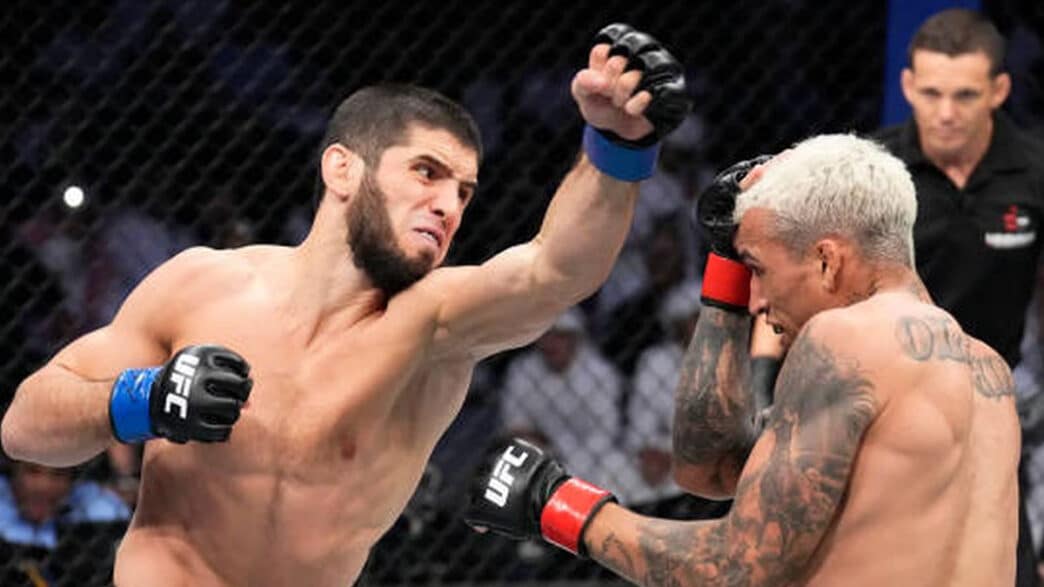 makhachev oliveira fiziev