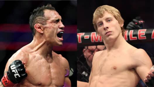 paddy pimblett tony ferguson