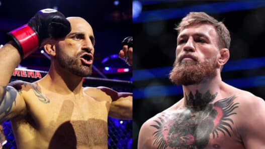 ufc 300 mcgregor volkanovski