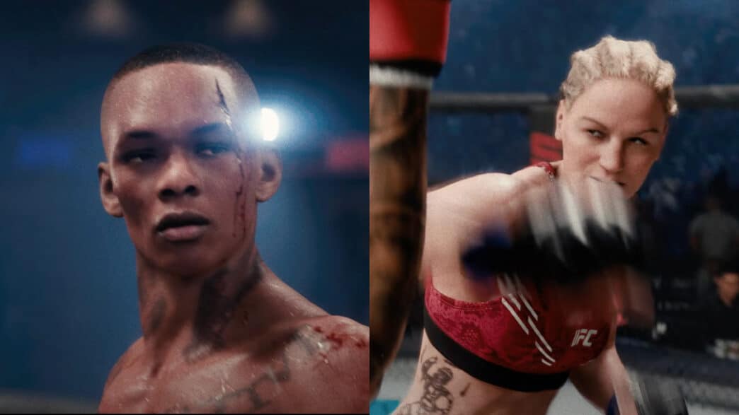 ufc 5 trailer explosif