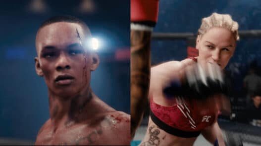 ufc 5 trailer explosif