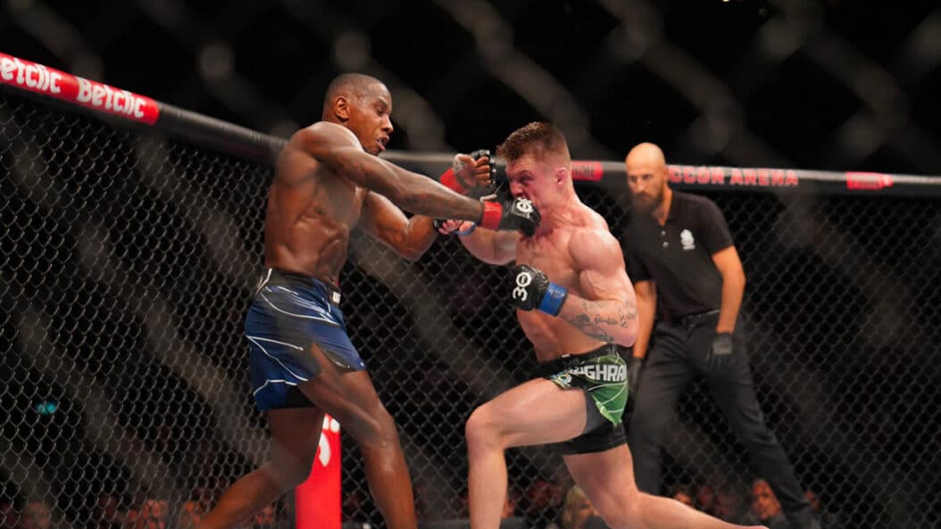 Lapilus UFC Paris : Victoire de Taylor Lapilus qui valide son retour
