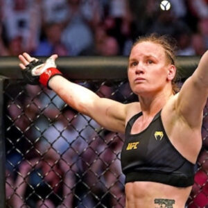 valentina shevchenko