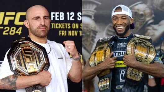 Alexander-Volkanovski-Parnasse