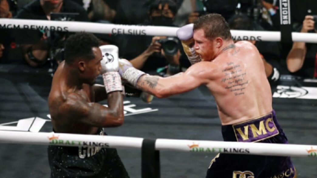 Canelo-Alvarez
