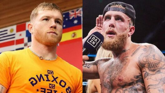 canelo alvarez jake paul