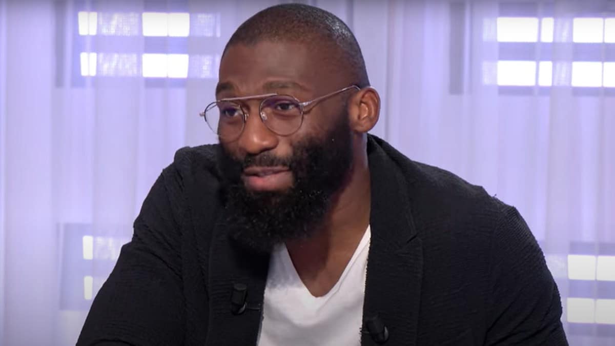 Cédric Doumbé fait un aveu « Je suis un peu schizophrène...