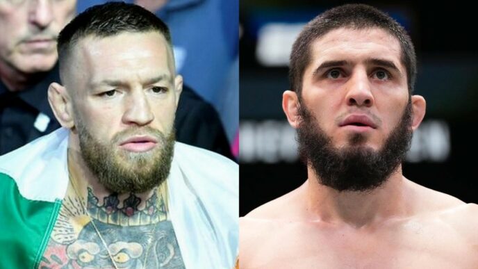 conor mcgregor makhachev poirier