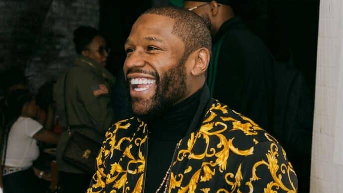 floyd mayweather justifie exhibition