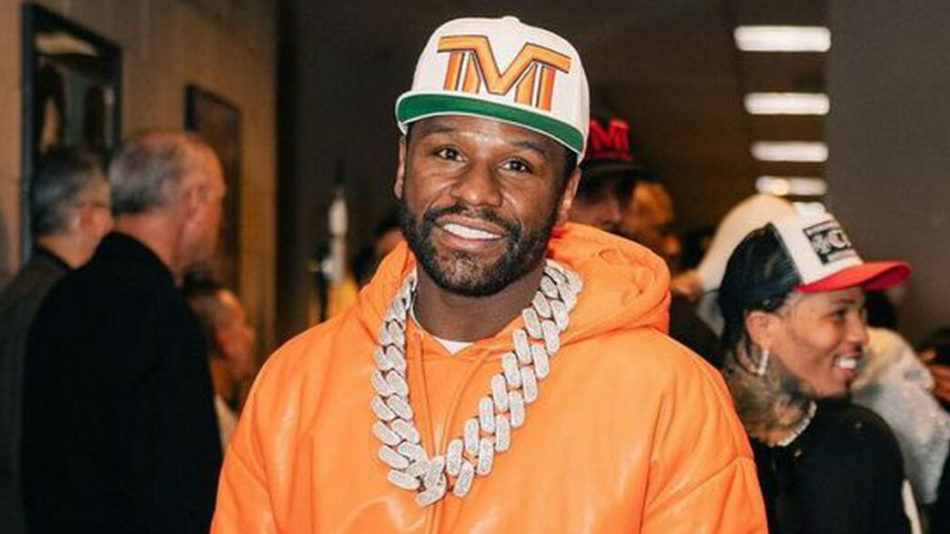 floyd mayweather justifie exhibition