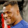 Francis Ngannou objectifs