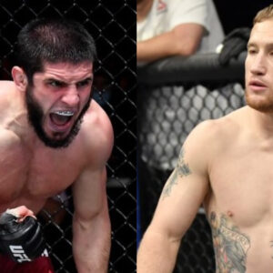Makhachev-Gaethje
