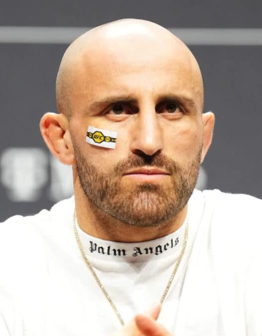volkanovski retraite