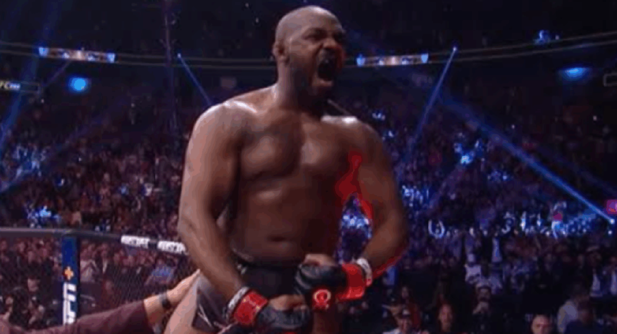 Jon-Jones