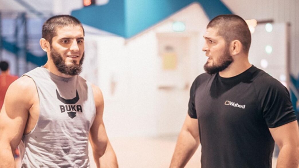 Makhachev-Khabib