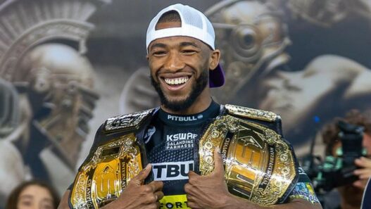 salahdine parnasse resigne KSW