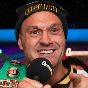 Tyson Fury claque la porte &agrave; ce combat de r&ecirc;ve