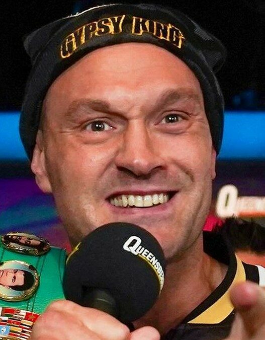 Tyson Fury claque la porte &agrave; ce combat de r&ecirc;ve