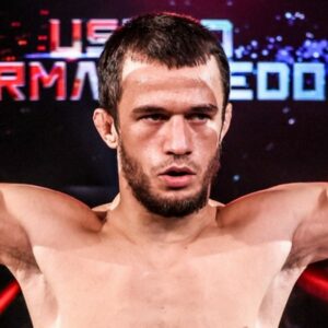 Usman Nurmagomedov lightweight ufc
