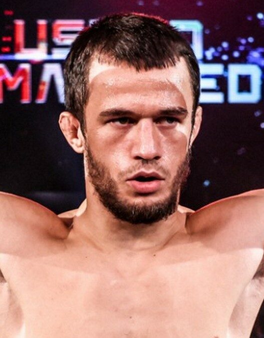 Usman Nurmagomedov lightweight ufc