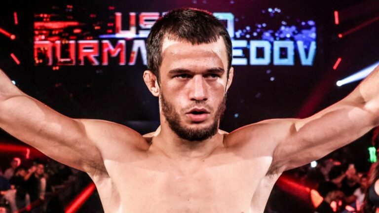 Usman Nurmagomedov lightweight ufc