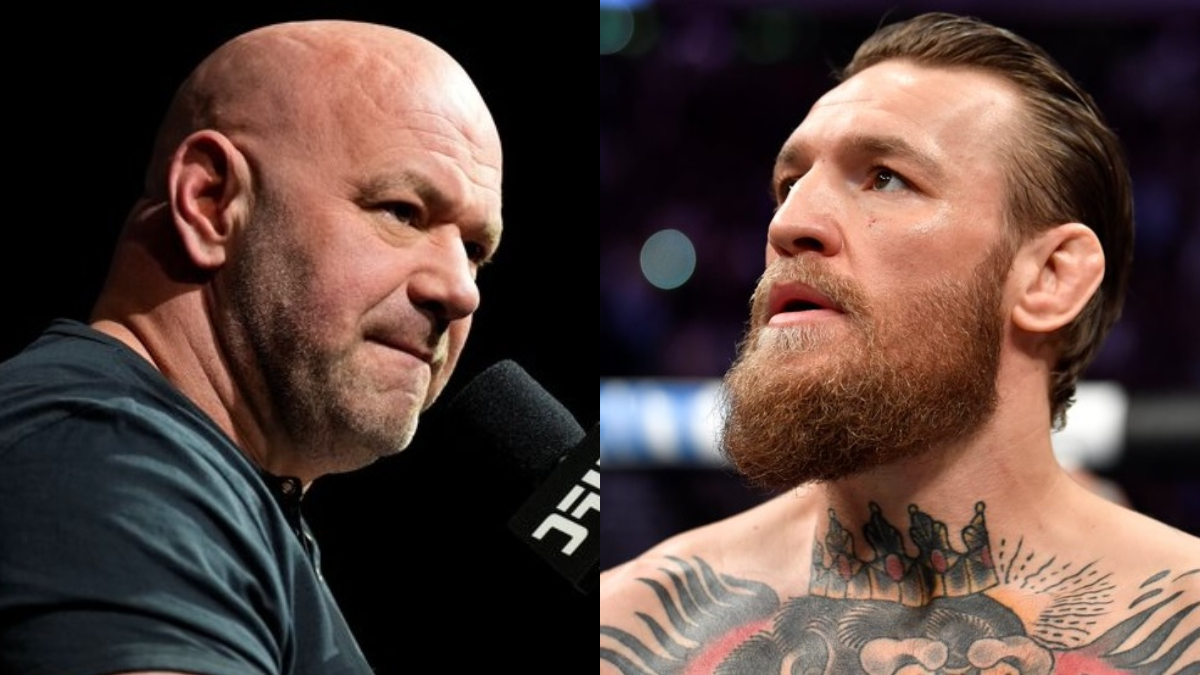 Ufc Dana White S Exprime Sur Le Sort De Conor Mcgregor