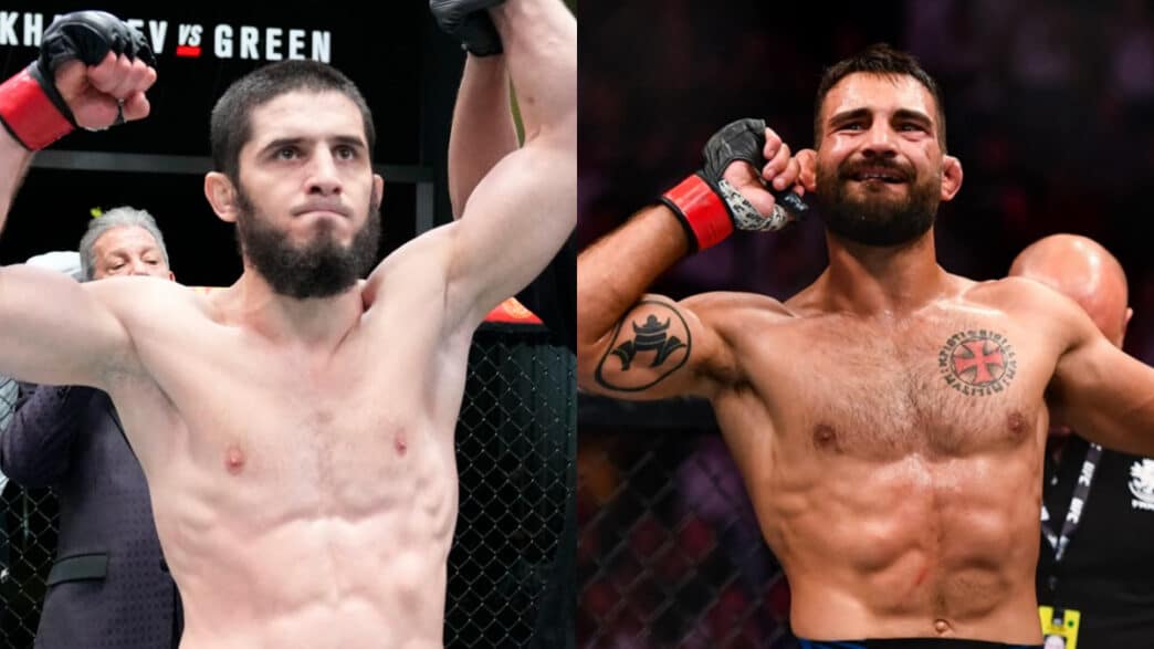 avertissement makhachev benoit st denis