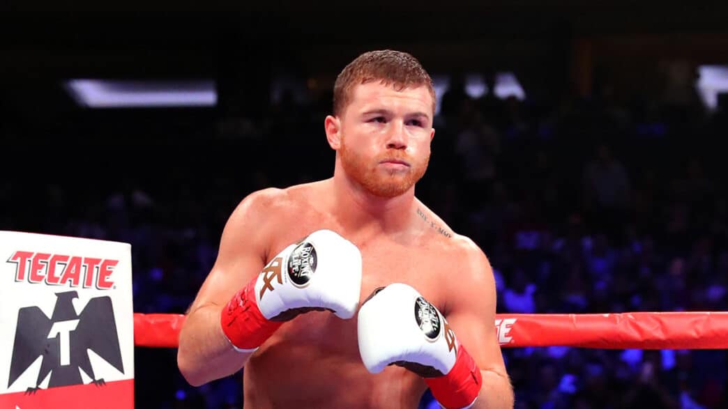 canelo salaire