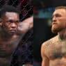 conor mcgregor conseil adesanya
