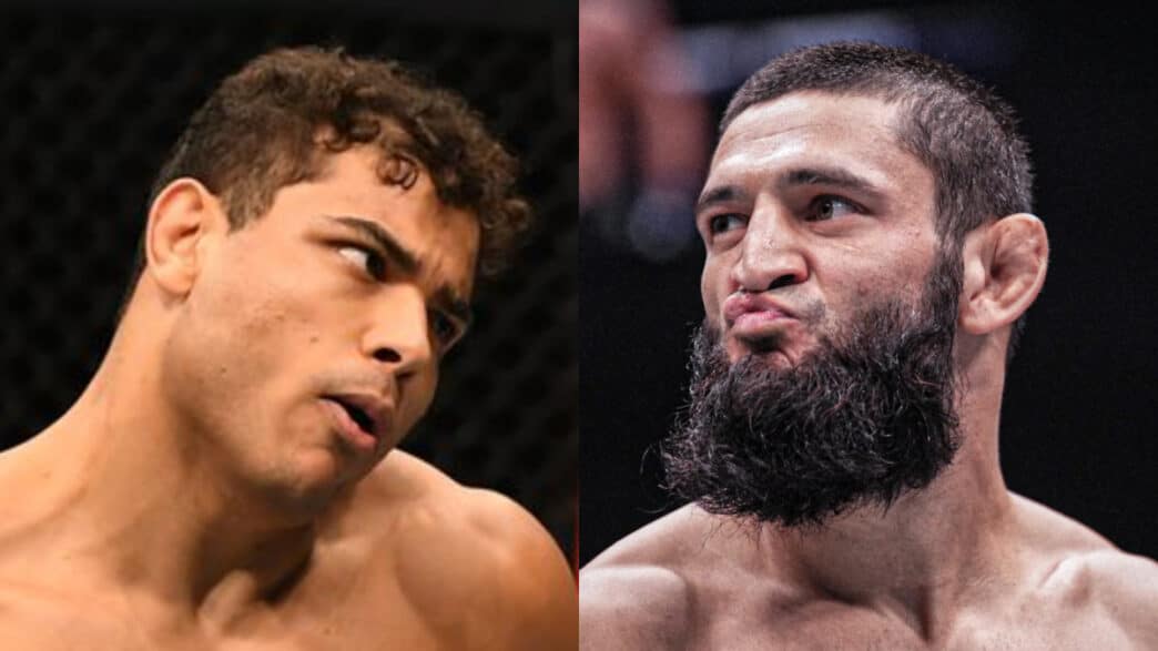 khamzat paulo costa maison blanche