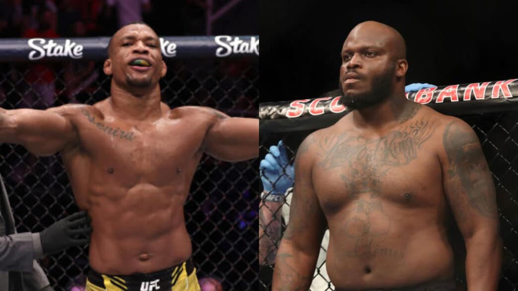 derrick lewis jailton almeida