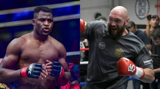 fury ngannou clause revanche