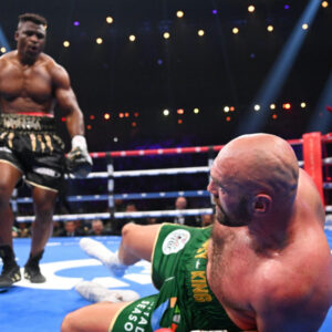 fury ngannou décision partagée