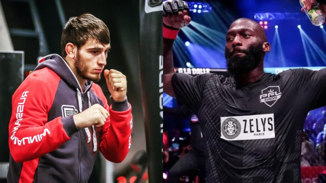 futur adversaire cédric doumbé écraser