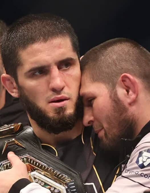 khabib inquiet pour islam