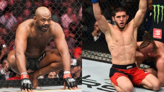 jon jones islam makhachev