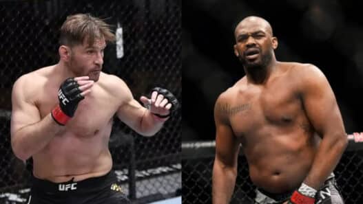 jones miocic pronostic ngannou