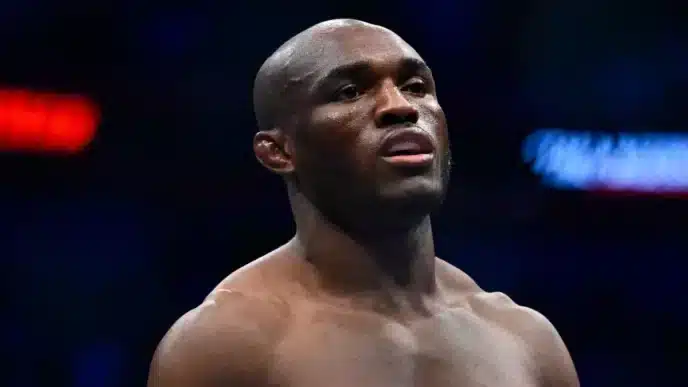 kamaru usman champion condition