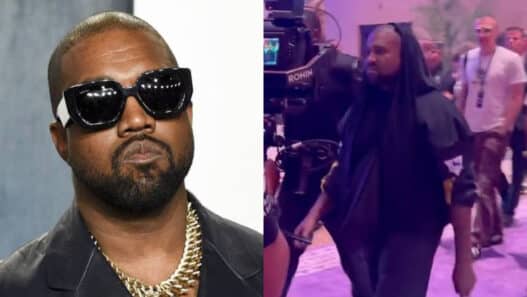 kanye west fury ngannou